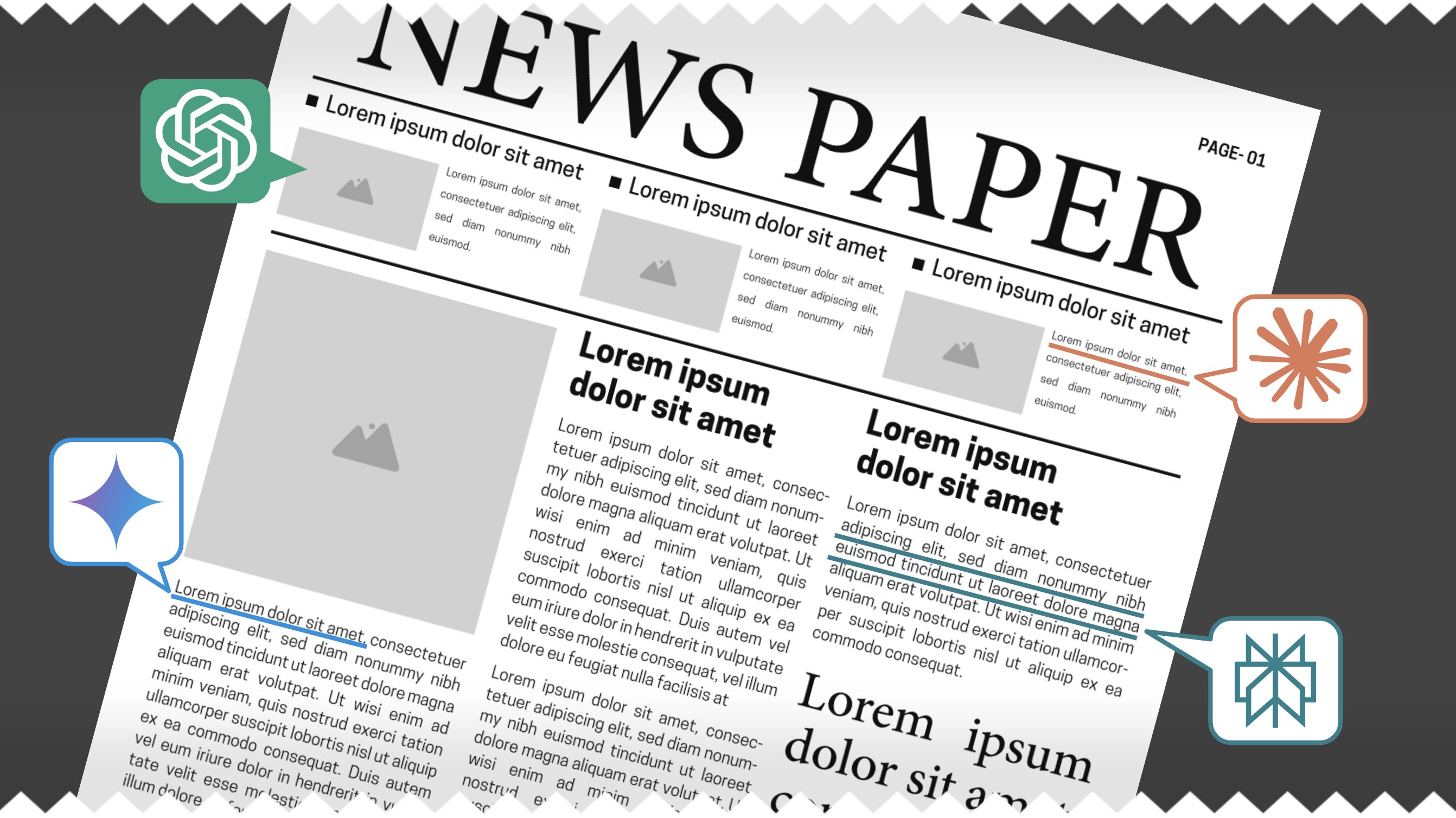 Intelligenza artificiale e giornalismo